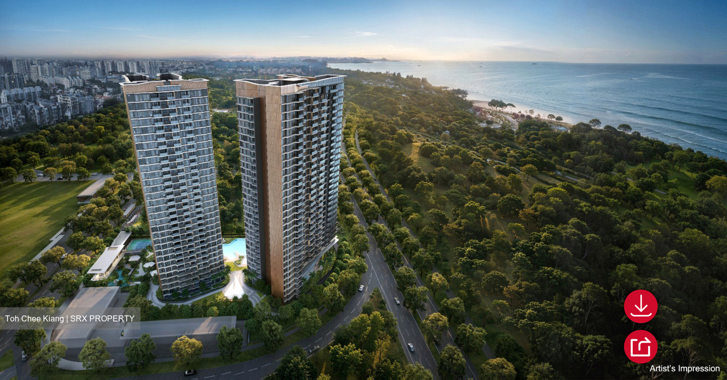 Bayshore Walk (D16), Condominium #557909191
